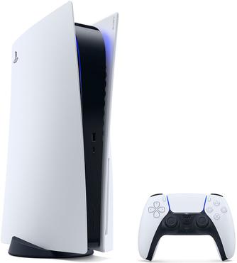 Игровая приставка Sony PlayStation 5 CFI-1100A White