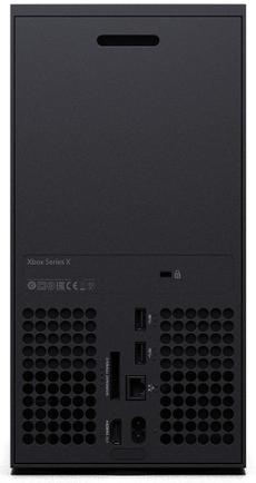 Игровая приставка Microsoft Xbox Series X 1TB RRT-00007 Black