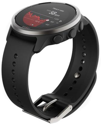 Умные часы Suunto 5 Peak Black