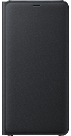 Чехол-книжка Samsung Wallet Cover A9 (2018) Black