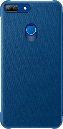 Чехол-книжка Huawei для Honor 9 Lite Blue