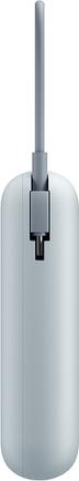 Портативное зарядное устройство Xiaomi Power Bank 10000mAh с кабелем Blue