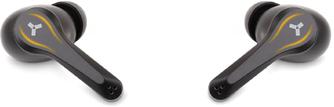 Наушники Accesstyle Wild TWS Black/Orange