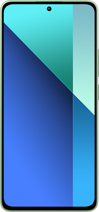 Смартфон Xiaomi Redmi Note 13 8/512GB Mint Green