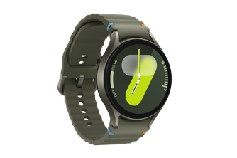 Умные часы Samsung Galaxy Watch7 44 мм Зелёные