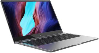 Ноутбук F+ Flaptop R 15.6 R3 16/512GB Win 11 Home Silver