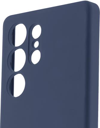 Клип-кейс uBear Touch Mag Case для Samsung Galaxy S25 Ultra Blue