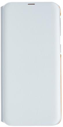 Чехол-книжка Samsung Wallet Cover A40 White