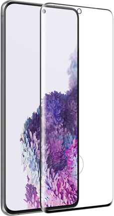 Защитное стекло Nillkin 3D СP+ Max для Samsung Galaxy S20+ Black
