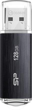 USB-накопитель Silicon Power Blaze B02 128GB Black