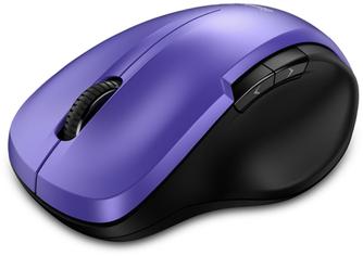 Мышь беспроводная Genius Ergo 8200S Purple