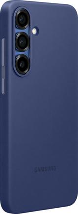 Клип-кейс Samsung Silicone Case Galaxy S25+ Синий