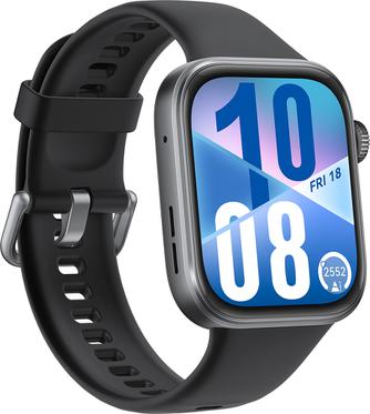 Умные часы Huawei Watch Fit 4 Чёрные
