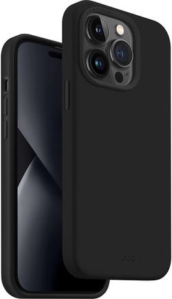 Клип-кейс Uniq Lino для Apple iPhone 14 Pro Black