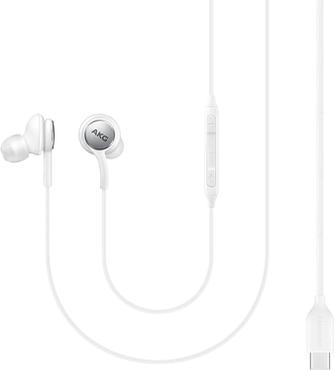 Наушники Samsung EO-IC100BWEGAE USB-C White