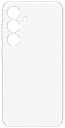 Клип-кейс Samsung Clear Case S24 прозрачный