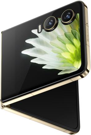 Смартфон TECNO Phantom V Flip 2 5G 8/256GB Мраморный мятный