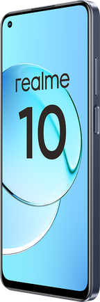 Смартфон realme 10 4G 4/128GB Чёрный
