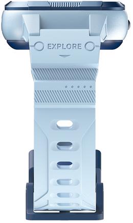 Умные часы Honor Choice Kids Watch Plus 4G Blue