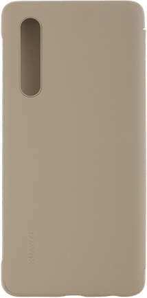 Чехол-книжка Huawei Smart View Flip Cover для P30 Кhaki