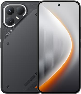 Смартфон TECNO Pova 7 Pro 5G 12/256GB «Трёхмерный чёрный»