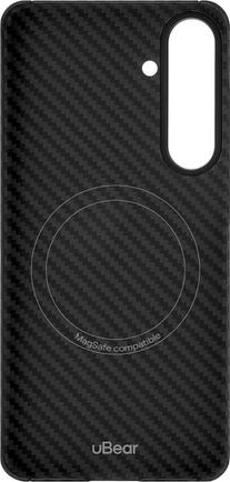 Клип-кейс uBear Supreme Case для Samsung Galaxy S24+ Black