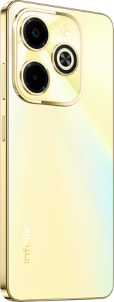 Смартфон Infinix Hot 40i 8/256GB Horizon Gold