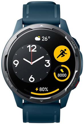 Умные часы Xiaomi Watch S1 Active Ocean Blue