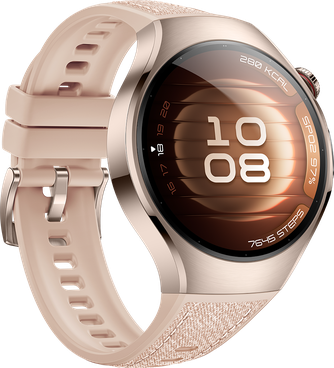 Умные часы Huawei Watch 5 LTE 42 мм Бежевые
