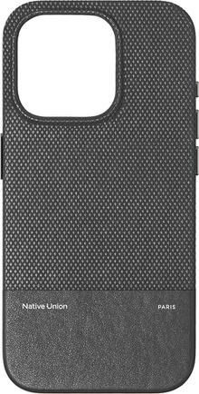 Клип-кейс Native Union (Re)Classic Case для Apple iPhone 16 Pro Black
