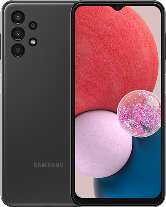 Смартфон Samsung Galaxy A13 SM-A135 3/32GB Black