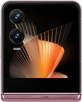 Смартфон Infinix Zero Flip 8/512GB Blossom Glow