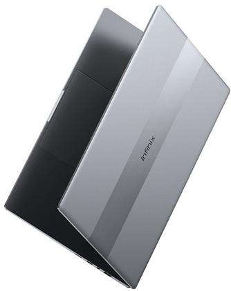 Ноутбук Infinix INBook Y1 Plus 15.6" i5 8/512GB Win 11 Home XL28 Gray