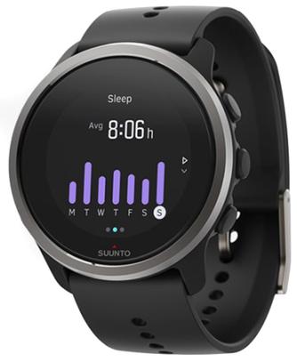 Умные часы Suunto 5 Peak Black