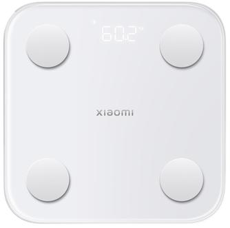 Умные весы Xiaomi Body Composition Scale S400 White