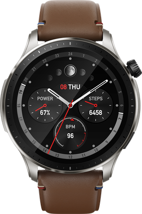 Умные часы Amazfit GTR 4 A2166 Brown