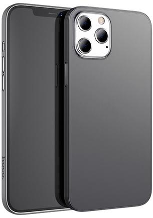 Клип-кейс Hoco для Apple iPhone 12 mini Black
