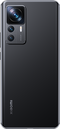 Смартфон Xiaomi 12T Pro 128GB Black