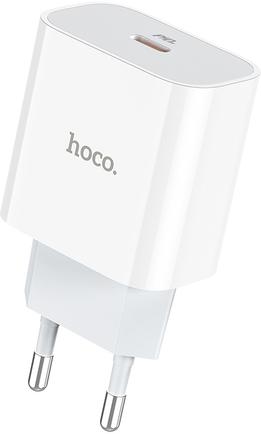 Зарядное устройство Hoco C76A Plus White
