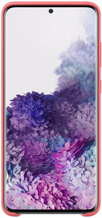 Клип-кейс Samsung Kvadrat Cover S20+ Red