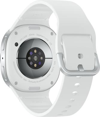 Умные часы Samsung Galaxy Watch8 40 мм Серебро