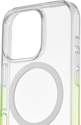 Клип-кейс uBear Fusion Mag Case для Apple iPhone 16 Pro Green