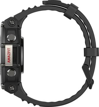 Умные часы Amazfit T-Rex 2 Ember Black