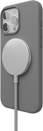 Клип-кейс VLP Aster Case для Apple iPhone 16 Pro Max с MagSafe серый