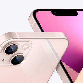 Смартфон Apple iPhone 13 128GB MLPH3HN/A Pink