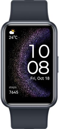 Умные часы Huawei Watch Fit SE Black