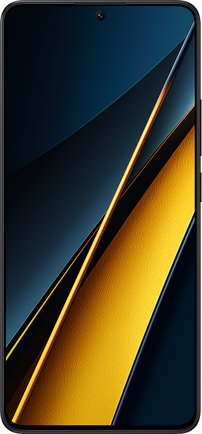 Смартфон POCO X6 Pro 5G 8/256GB Black
