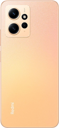 Смартфон Xiaomi Redmi Note 12 6/128GB Sunrise Gold