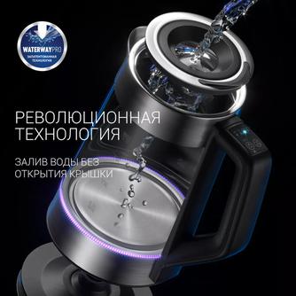 Чайник Polaris PWK 1725CGLD Wi–Fi IQ Home Silver