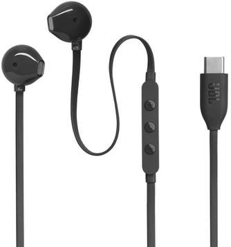 Наушники JBL Tune 305C USB-C Black